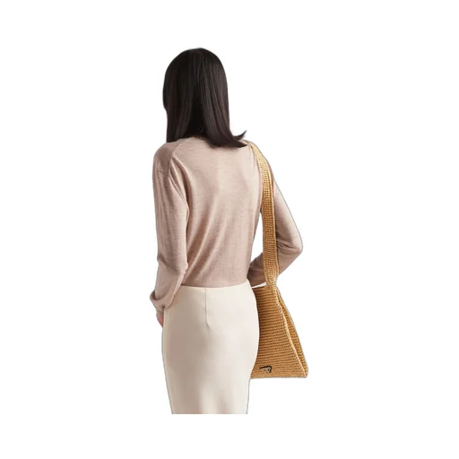 Cashmere cardigan