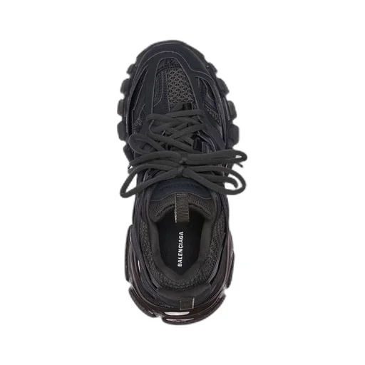 Track Clear Sole Sneaker