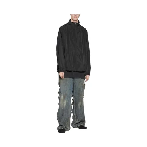 Minimal Tracksuit Jacket