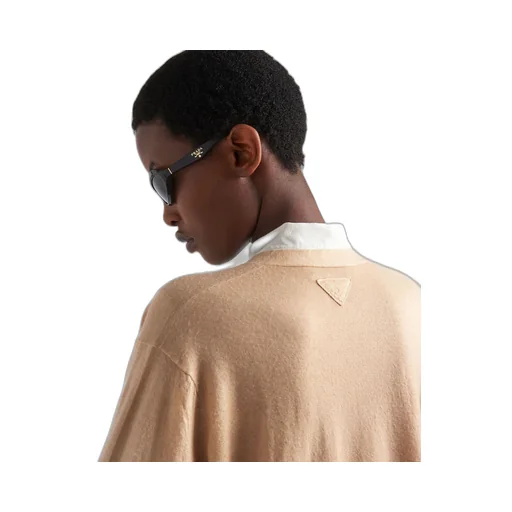 Cashmere cardigan