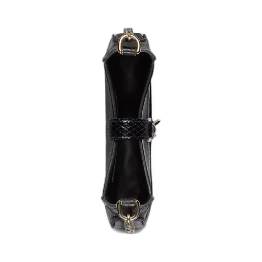 Gucci Jackie Notte python mini bag
