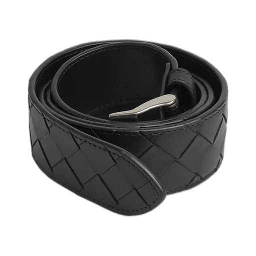 Intrecciato Watch Belt