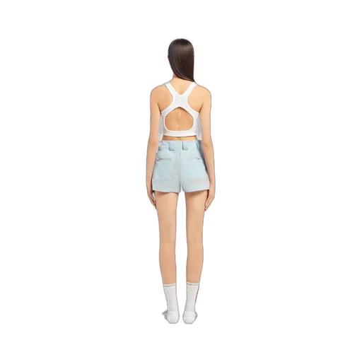 Soft Rec Polyester tank top