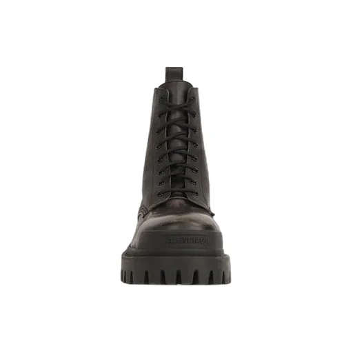 Strike Lace-Up Boot