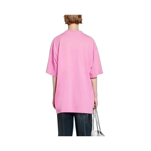 Caps T-shirt Boxy Fit