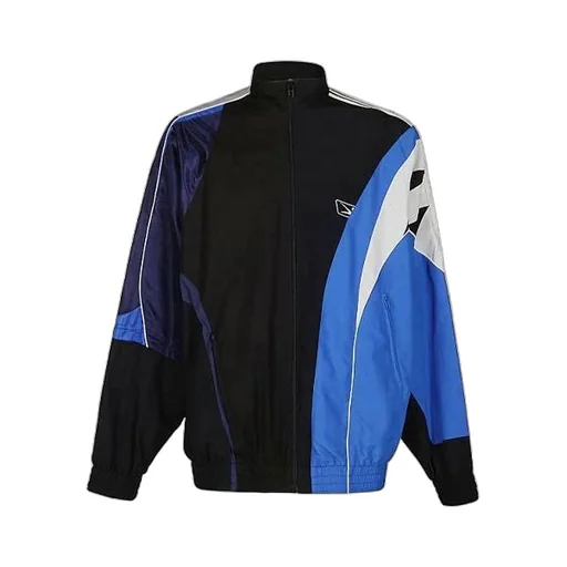 Split Tracksuit Jacket