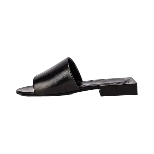 Box Sandals