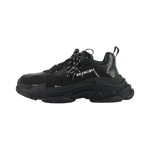 Triple S Sneaker Allover Logo