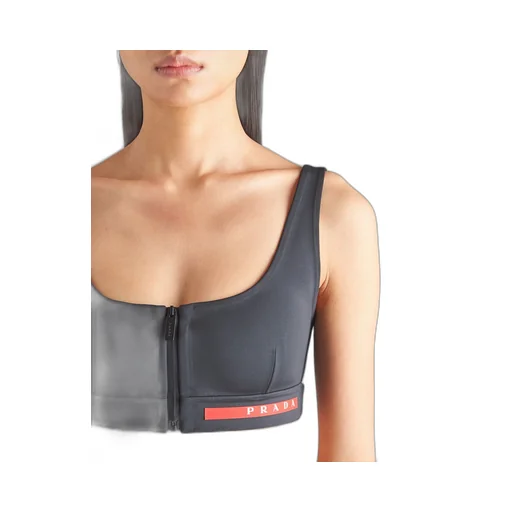Double jersey top