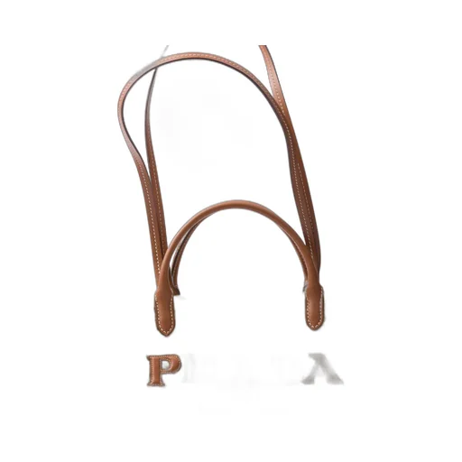 Large raffia and leather shopping bag