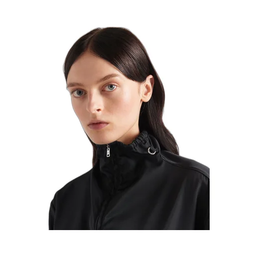 Re-Nylon blouson jacket