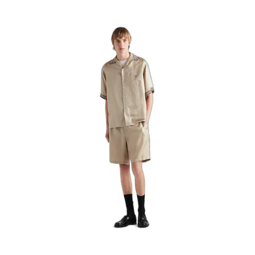 Silk Bermudas