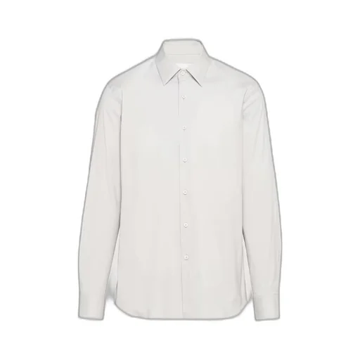 Stretch Poplin Shirt