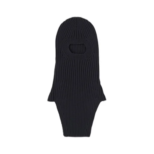 Technical fabric ski mask