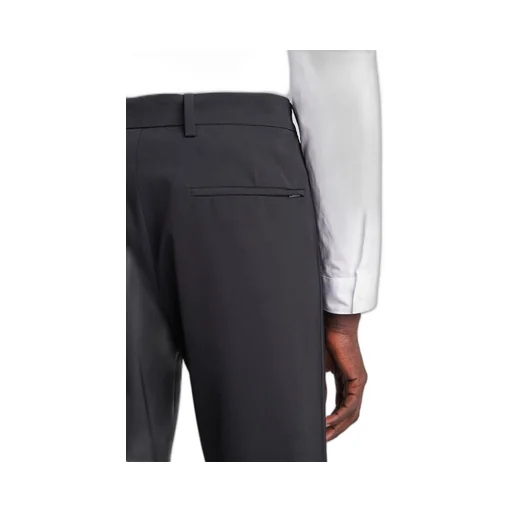 Stretch technical fabric pants