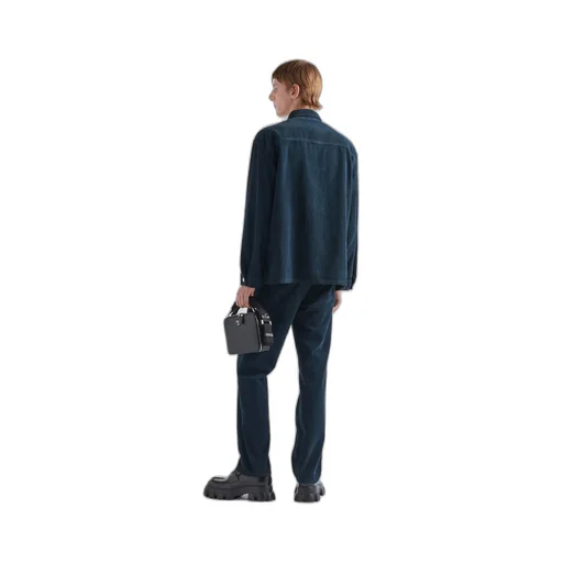 Corduroy shirt