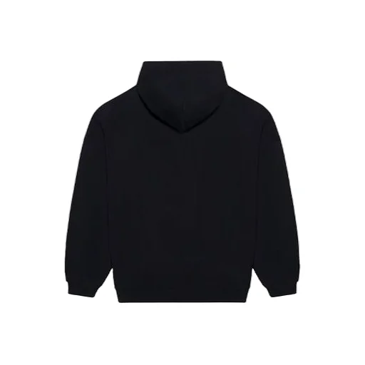 Embroidered BB Crest Hoodie