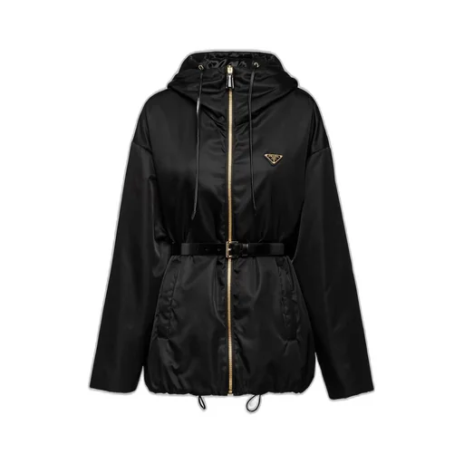 Re-Nylon blouson jacket