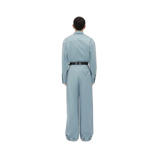 Cotton Twill Trousers