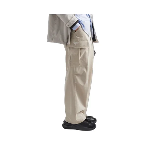 Pinwale corduroy pants