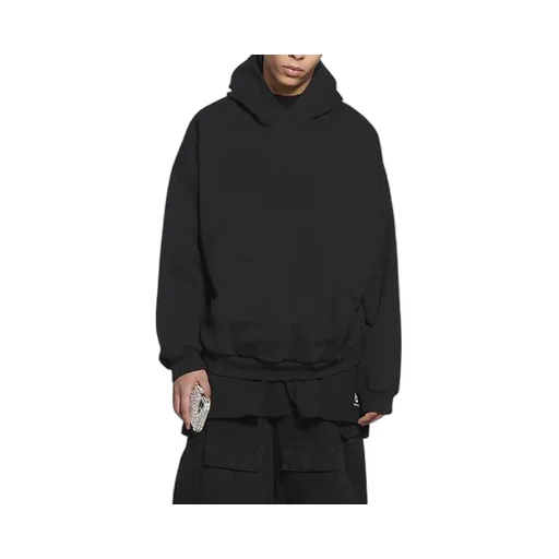 Worldwide Logo Popover Hoodie