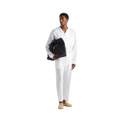 Linen pants