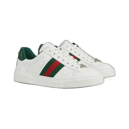 Women's Gucci Ace sneaker with Web
