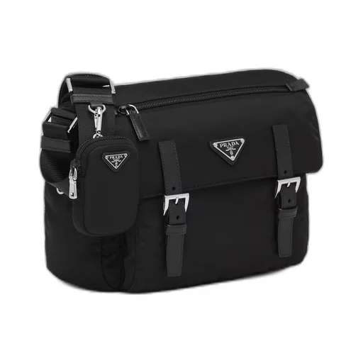Re-Nylon shoulder bag