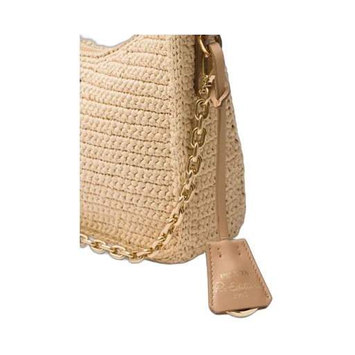 Prada Re-Edition 2005 crochet bag