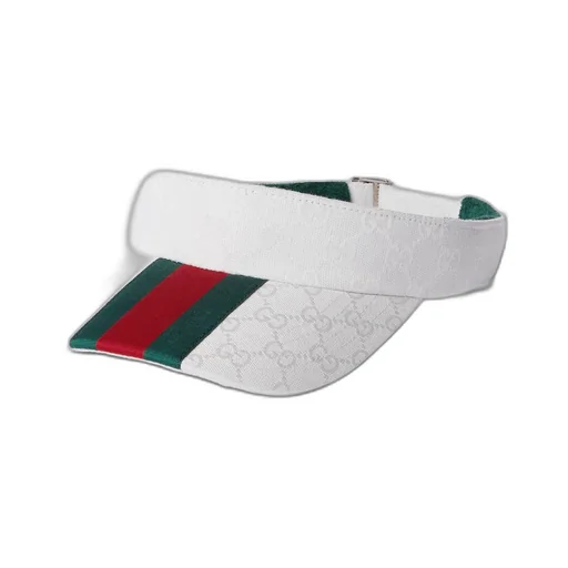 Original GG canvas visor with Web