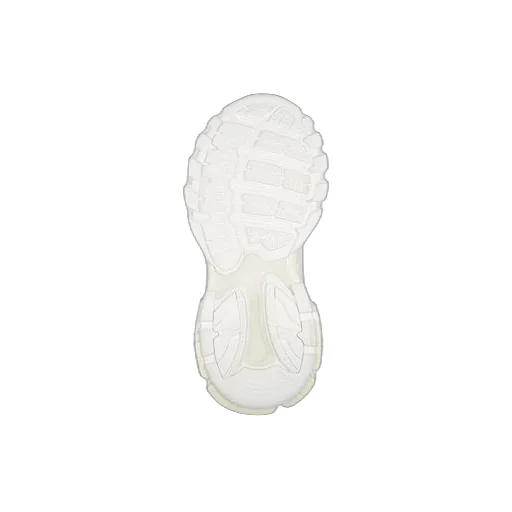 Track Mule White