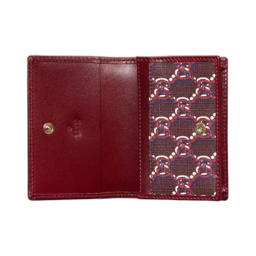 GG card case wallet