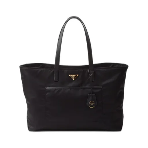 Prada Re-Edition 1978 large Re-Nylon and Saffiano leather tote bag