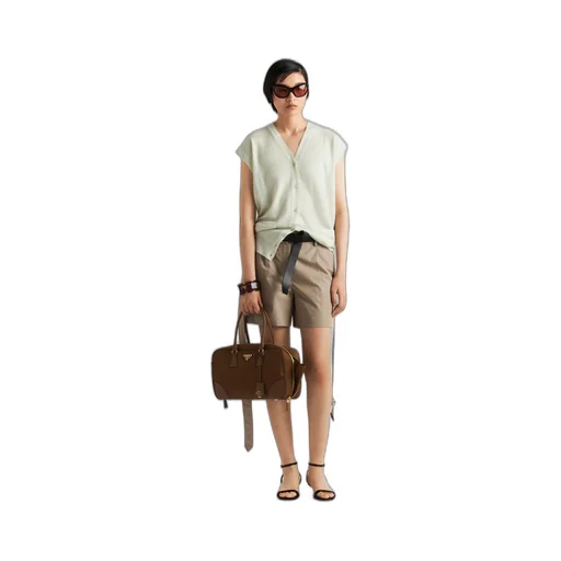 Cashmere vest