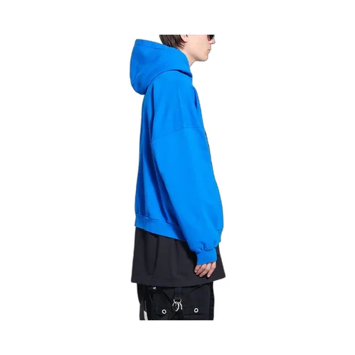 Balenciaga x THE SIMPSONS Cotton Hoodie Wide Fit
