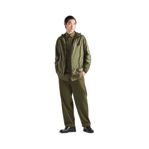 Re-Nylon blouson jacket