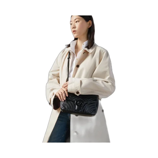 GG Marmont small shoulder bag