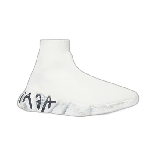 Speed 2.0 Graffiti Recycled Knit Sneaker