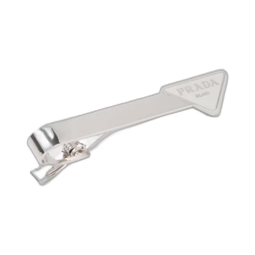Sterling sliver tie clip