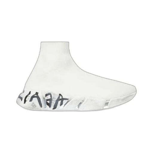 Speed 2.0 Graffiti Recycled Knit Sneaker