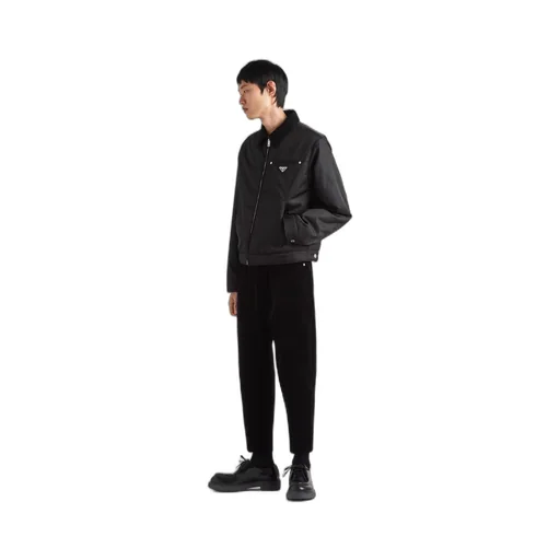 Pinwale corduroy pants