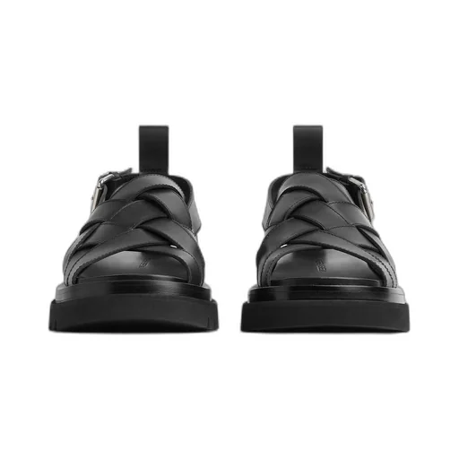Lug Strap Sandal