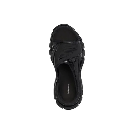 Track Slide Sandal