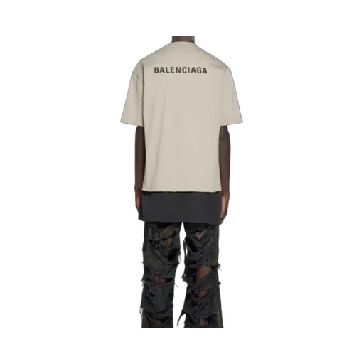 Back T-Shirt Medium Fit