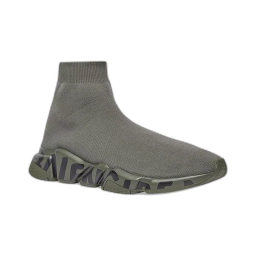 Speed Graffiti Sneaker