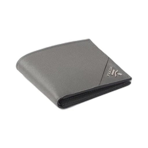 Saffiano Leather Wallet