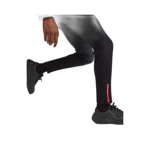 Wool leggings