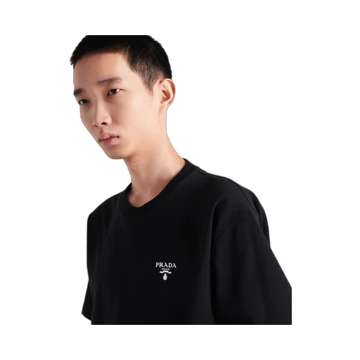 Jersey and Re-Nylon T-shirt