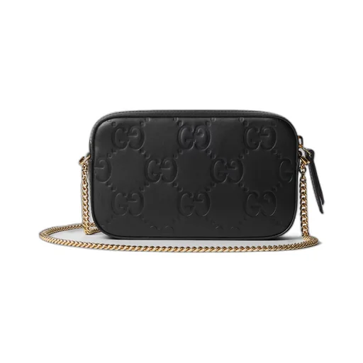 GG super mini shoulder bag