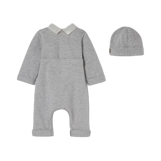 Baby cotton jersey gift set